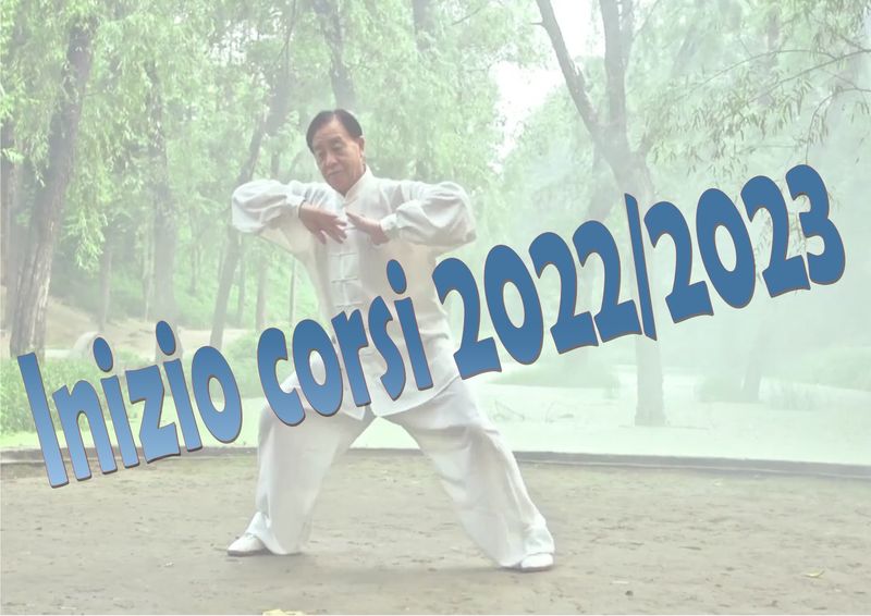 corsi di taiji e qigong 2022/2023